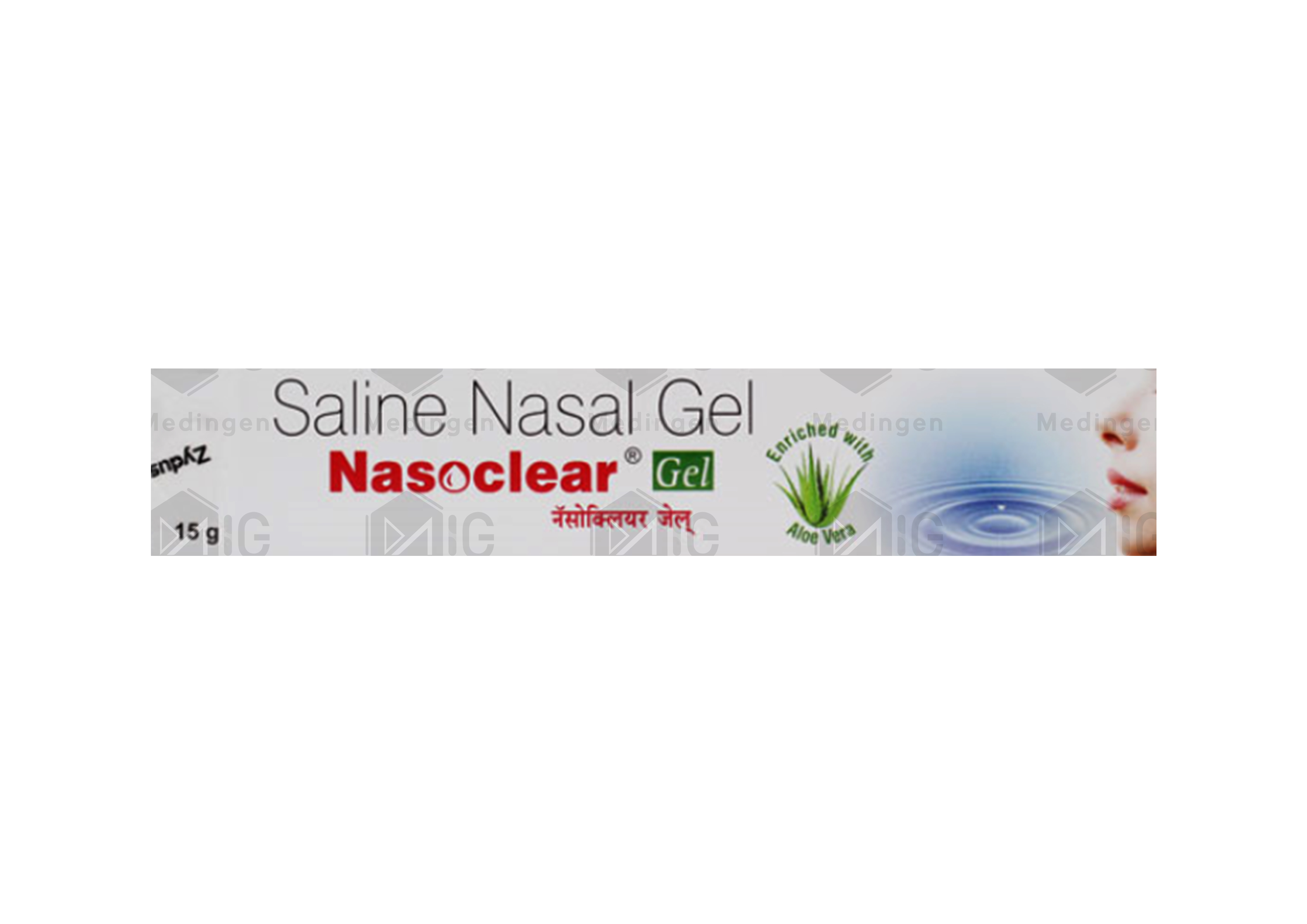 NASOCLEAR GEL